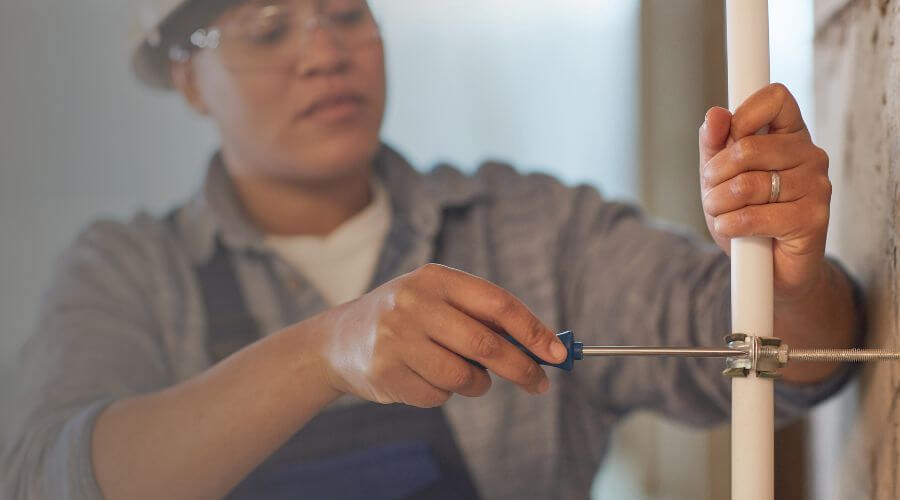 Professional sewer line replacement in Moundville, AL